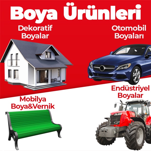 BOYA,PAINT