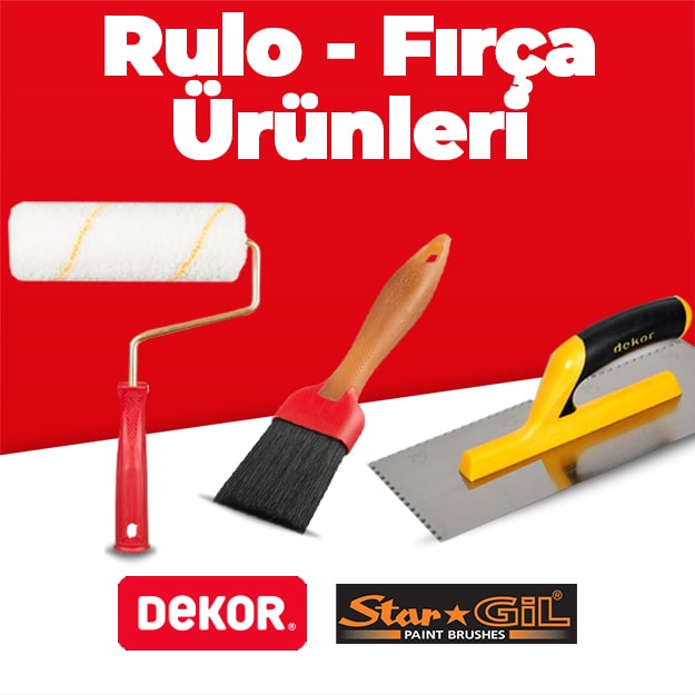 RULO - FIRÇA