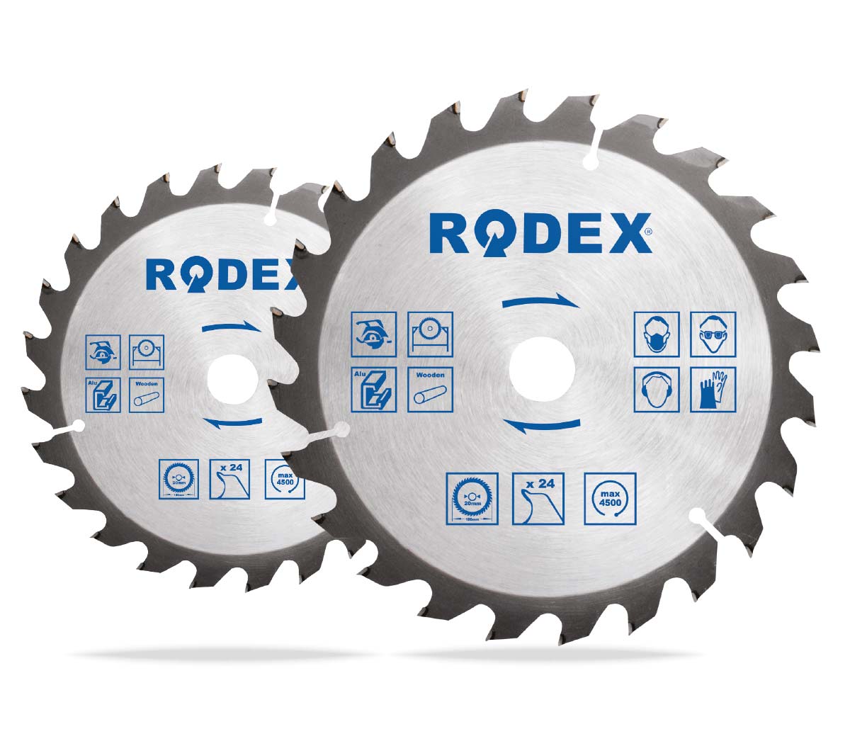 RODEX ELMAS SUNTA KESME DİSKİ